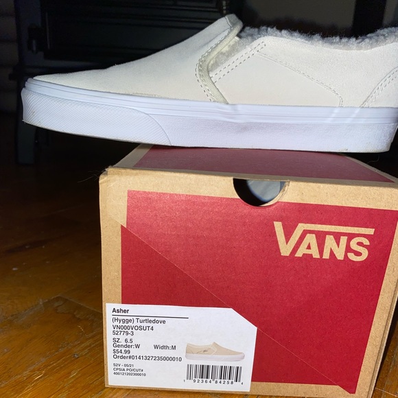 Women’s Asher Turtledove Vans - Picture 3 of 10